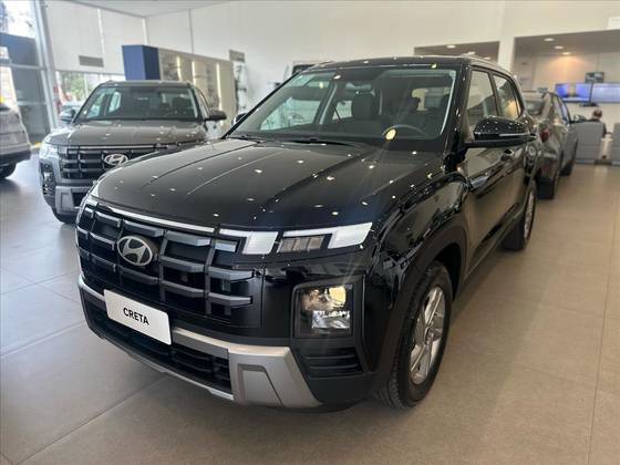 HYUNDAI CRETA 1.0 TGDI FLEX COMFORT SAFETY AUTOMÁTICO